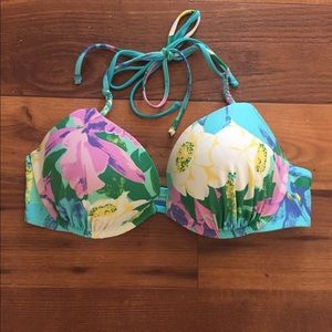 Aerie Swim - Charley Bikini top 36D